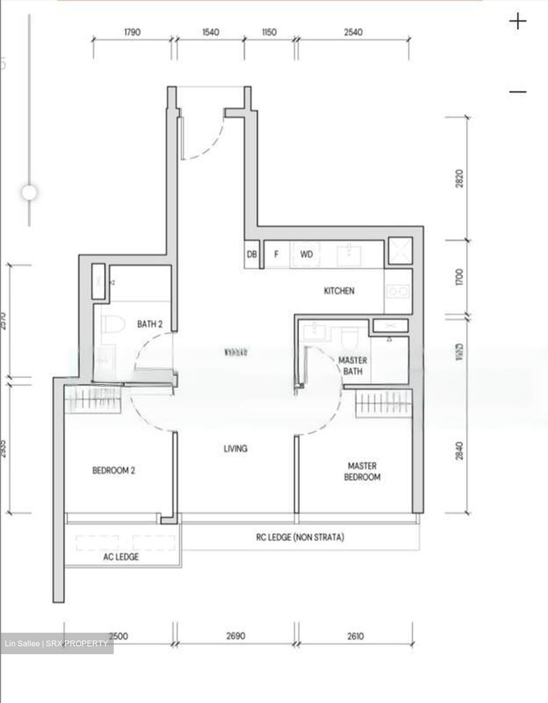 Aurea (D7), Apartment #497426711